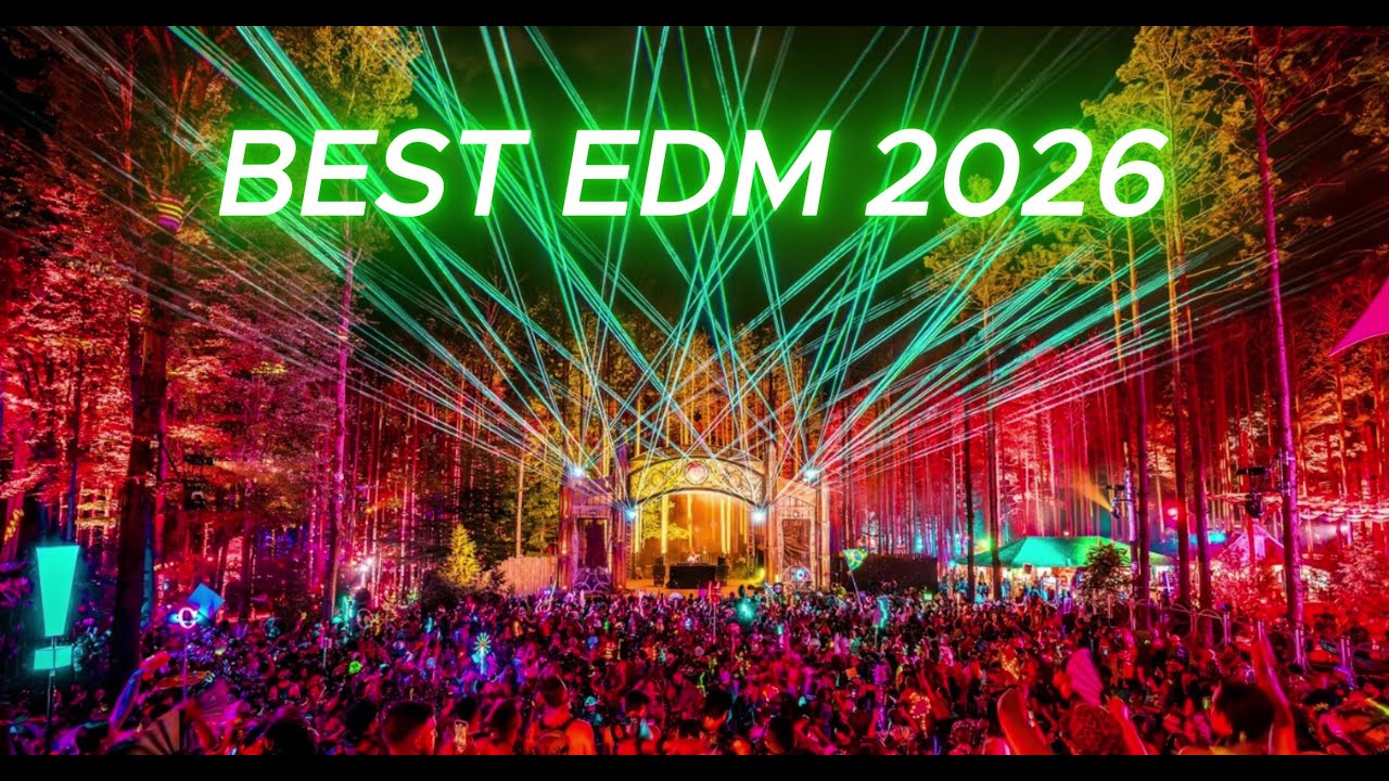 BEST EDM DROP 2026 🔥 BASS YOU CAN FEEL