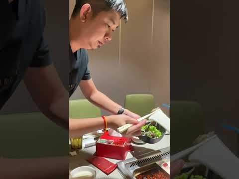 My Favorite Hotpot Yummy Delicious Vlog Shorts 