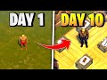 I SURVIVED 10 DAYS as F2P in Last Day on Earth Survival