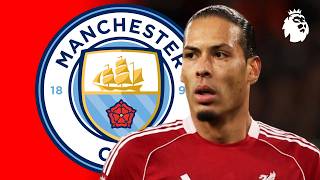 Liverpool 1-2 Man City What Virgil Van Dijk Words Reveal Premier League 2526