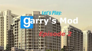 The sounds of TomChucky | Gmod Murder Ep. 2
