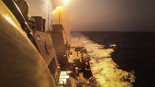 us strikes yemen again after houthi rebels threaten ships in red sea • france 24 english