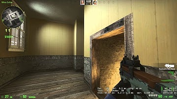 CS:GO - Just some random takeouts - P90 Ace on Italy