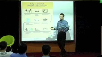 Tuning in to the Leaders Session 7: What I Learnt in my Social Work Journey