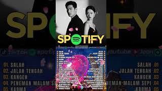 Playlist Spotify Hits Saat Ini🎵 Salah - Lobow #music  #musikindonesia #salah #lobow #rizkyfebian screenshot 4