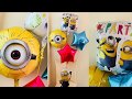 ミニオンのバルーン電報｜Balloon Telegram Minions～バルーンコネクション～