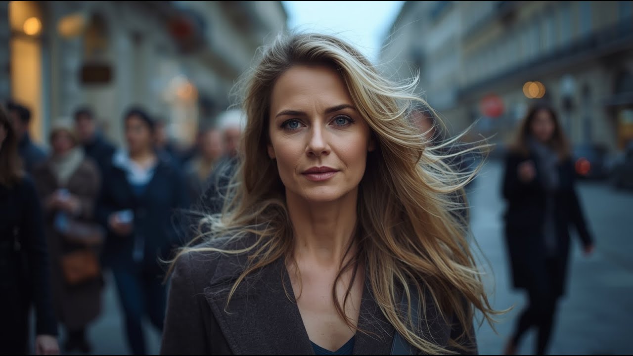 Një gruaje të bukur