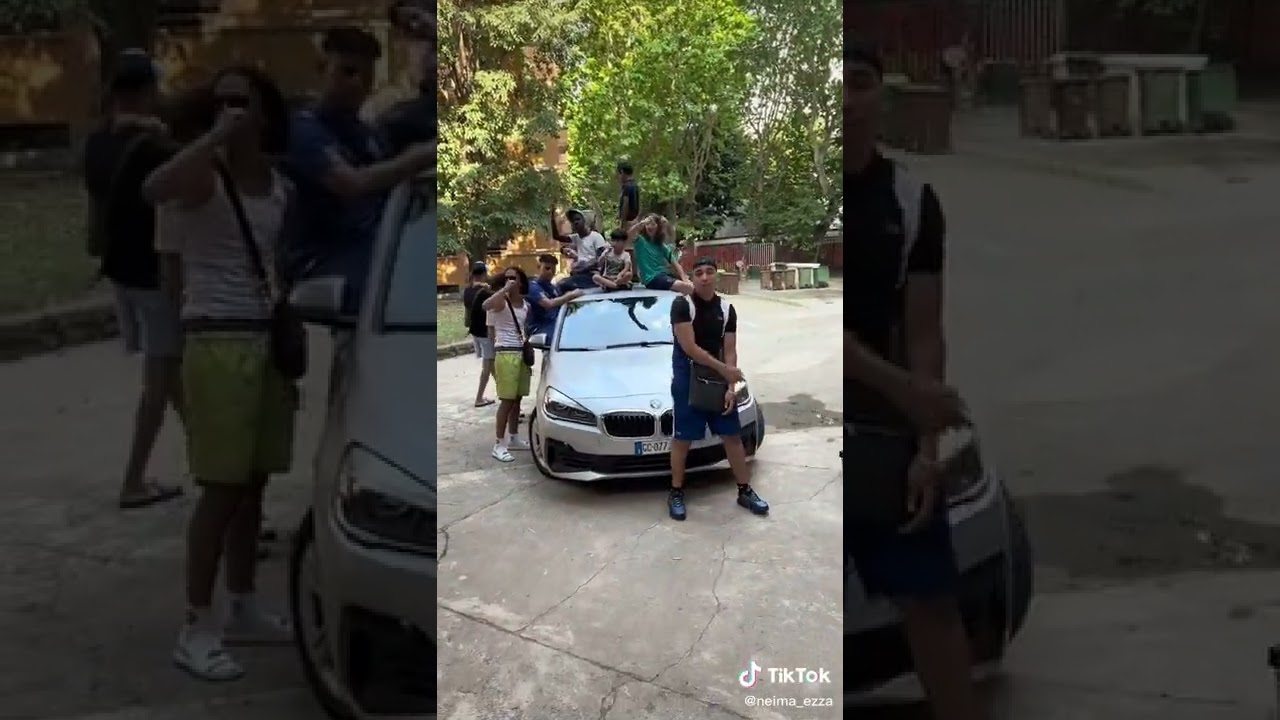 Neima Ezza - C'EST PAS FACIL (Spoiler EP)