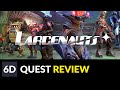 Larcenauts  overwatch comes to vr  meta  oculus quest vr review