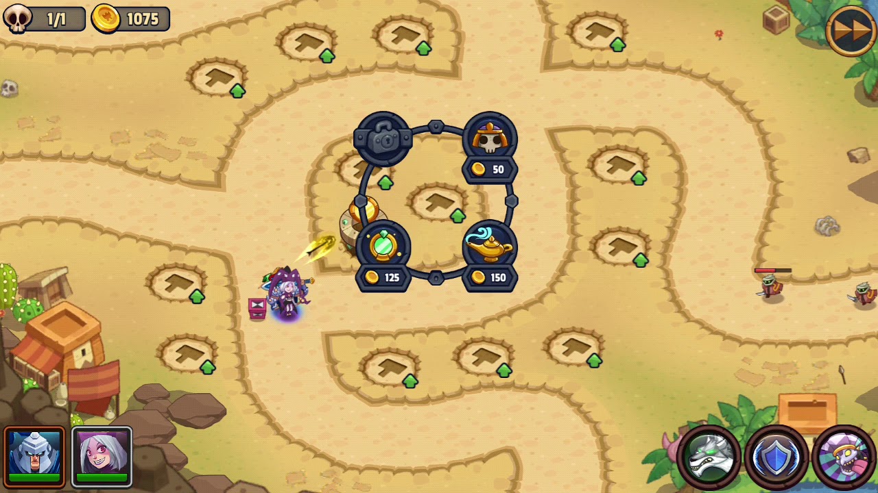 Realm Defense - level 49 Legend