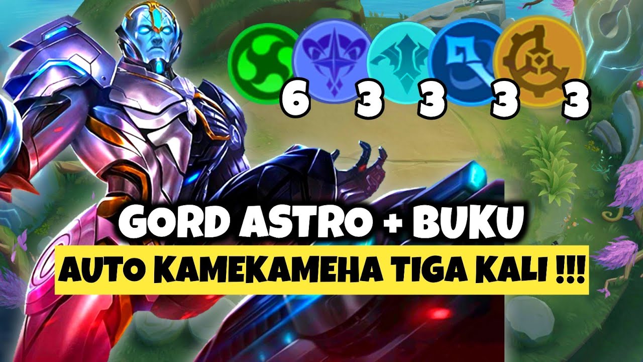 HYPER GORD ASTRO ELEMENTALIST | AUSTUS SKILL 3 - MAGIC CHESS