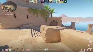 ehLz's AWP Master Class on Anubis