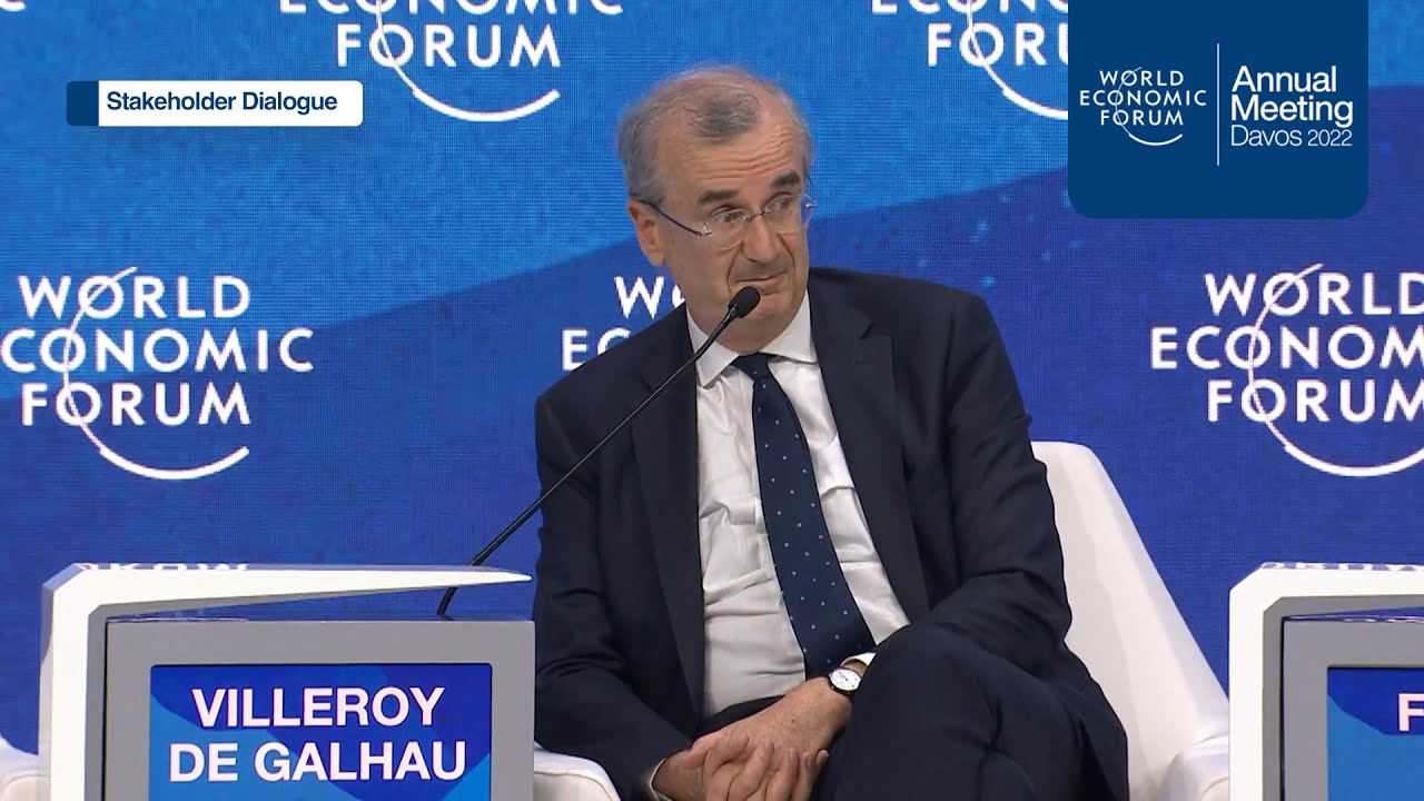 Global Economic Outlook | Davos | #WEF22 - YouTube
