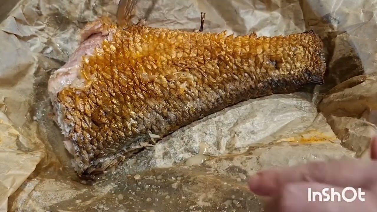 Duzlu balıqla boranılı plovun hazırlanması