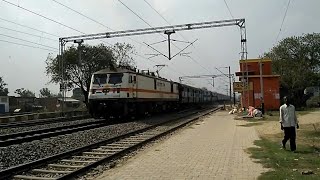 20802 Magadh Express || New Delhi - Islampur !!!