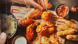 applebees menu