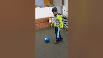 Ist Fußballspielen im Garten erlaubt?