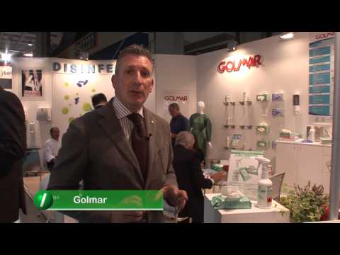 Golmar presenta G NEO STERIXIDINA