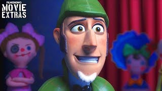 SHERLOCK GNOMES | All release clip compilation & trailers (2018)