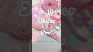 Elástico Picot