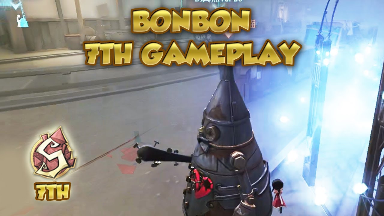 7th Bonbon) Bonbon 7th Gameplay | Identity V | 第五人格 | 제