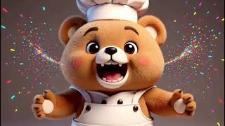 Berry The Bears Cozy Cake Quest