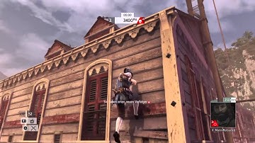 Ac4 Deathmatch -Master of knifes-^^