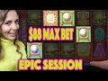 EPIC Session on High Limit 88 Fortunes! Up to $88/BET at Tampa Hard Rock!