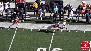 HIGHLIGHTS: No. 2 Ohio State vs. No. 3 Michigan