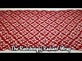 Crochet Lacy Wrap | Crochet Rectangle Shawl | Bag O Day Crochet Tutorial