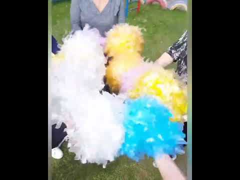 Весела руханка Золоті промінці длядітей 