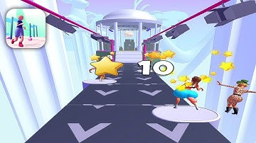 Bounce Big - All Levels Gameplay Android, iOS | New Update Levels 3-4