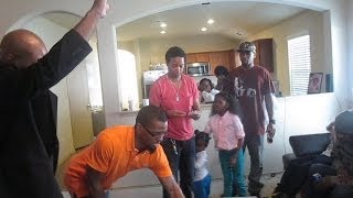Thanksgiving Day 2013 and CRAZY Game Of Taboo