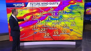 Videocast: Dangerously cold tonight