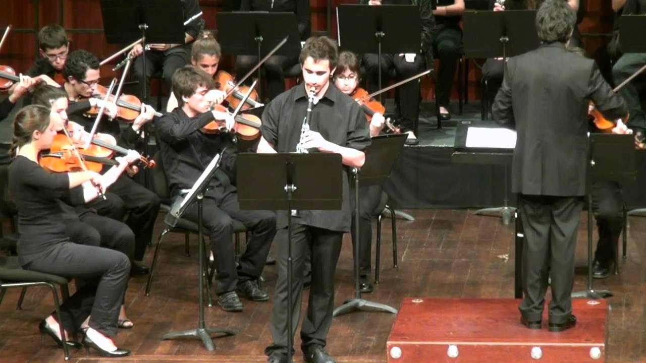 er Concerto Nº 1 in fa Op 73 mov 3.avi YouTube