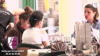 Au Bon Coin - Restaurant Sailly-sur-la-Lys - RestoVisio.com