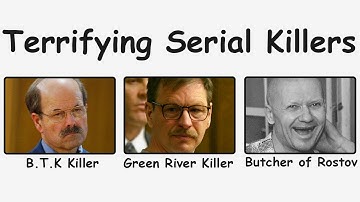 Every PSYCHO Killer Explained in 10 Minutes (Part 2)