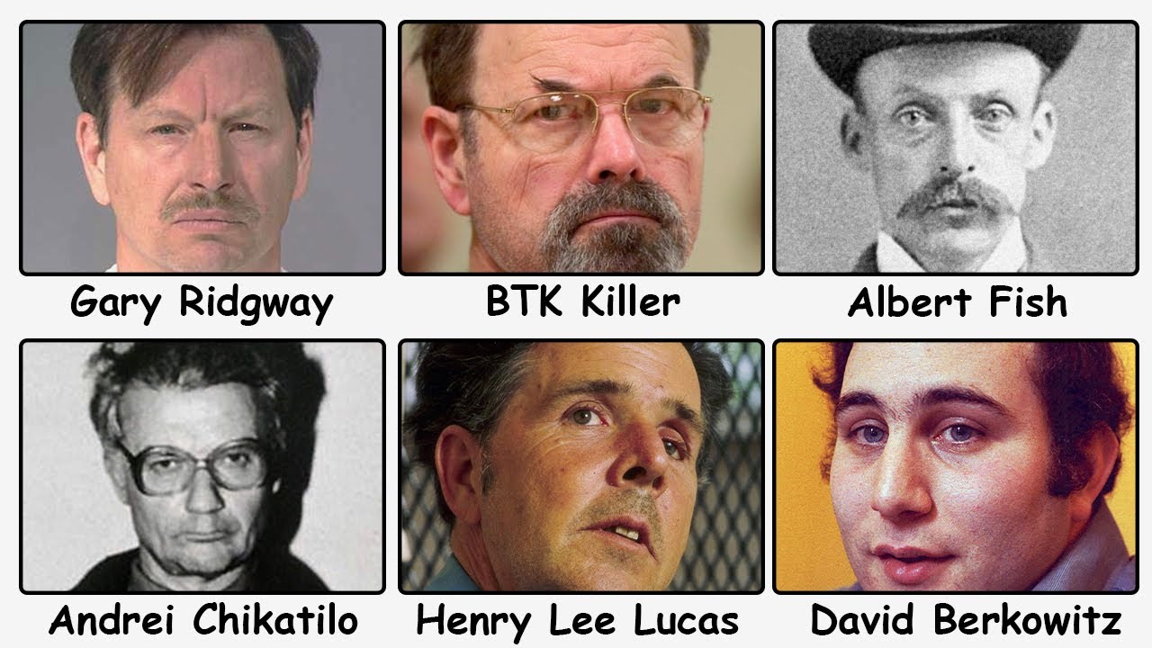 Every PSYCHO Killer Explained in 10 Minutes