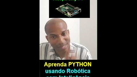 Compre KIT de Raspberry Pi 4 📗,caso você deseje desenvolver Robótica 🤖 com Inteligência Artificial 🔮