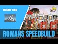 Rzymianie | Speedbuild #cobi #speedbuild