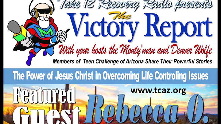 The Victory Report - Rebecca Owen