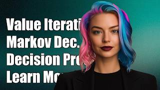 Understanding The Value Iteration Algorithm of Markov Decision Processes