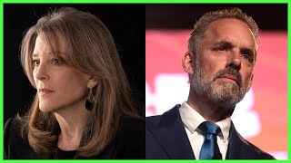 Jordan Peterson Picks A Fight With Marianne Williamson | The Kyle Kulinski Show
