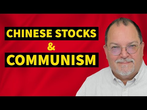 Chinese Stocks: Fear the Communist Party