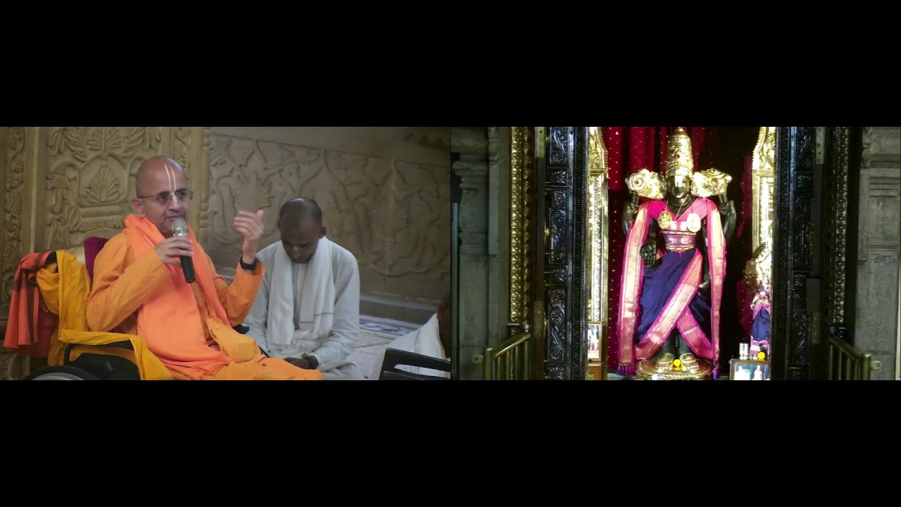 Mangala Aarti || 4th August 2026 || @ISKCONNVCCPune