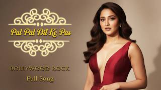 Pal Pal Dil Ke Paas (Rock Version) – Arijit Singh ft. Parampara Thakur | Bollywood Rock Cover 🎸🔥