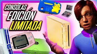 Consolas Edición Limitada: MEJORES y PEORES | #mistervintash