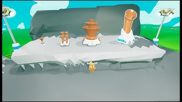 Astroneer Groundwork Update Horns (Starship Horn on Atrox)