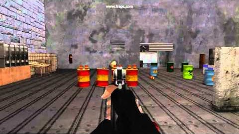 UDK VTMB TwoHandedHandgunAndAimDownSights