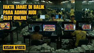 KISAH NYATA ‼️ INILAH CARA KERJA SINDIKAT PARA ADMIN JUDI ONLINE | ALUR CERITA : FILM NO MORE BETH
